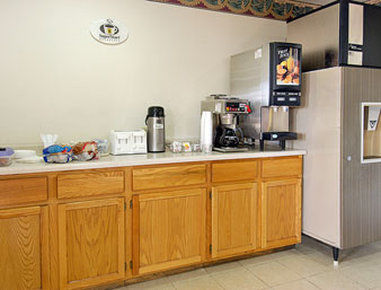 ซูเปอร์ 8 บาย วินด์แฮม ออสติน มินนิโซตา Hotel ร้านอาหาร รูปภาพ